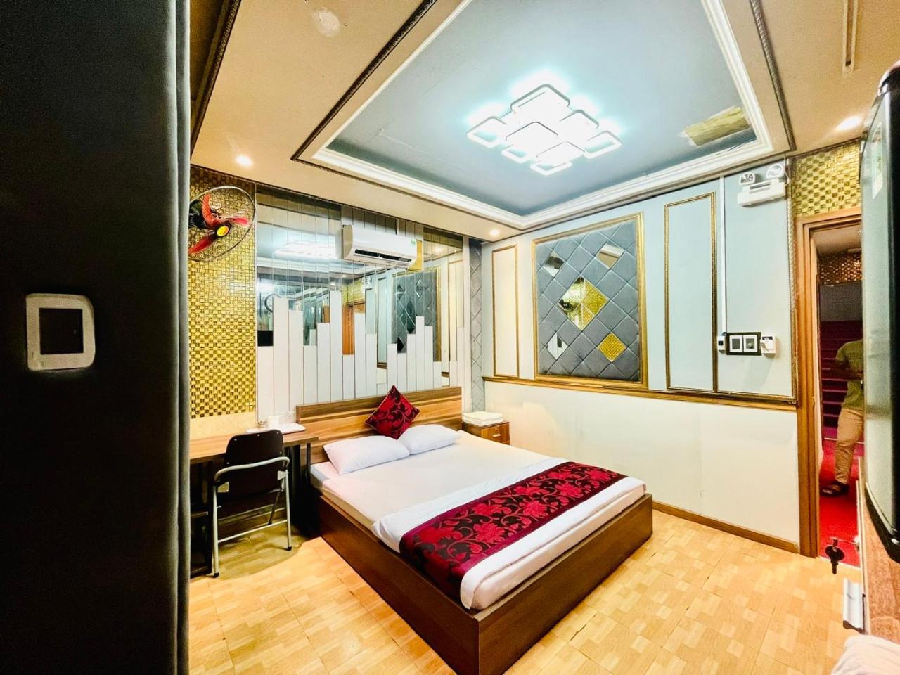 King Hotel Kitchen Ho-Chi-Minh-Stadt Exterior foto