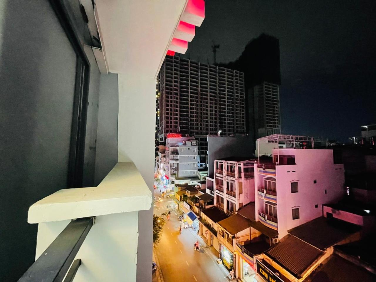 King Hotel Kitchen Ho-Chi-Minh-Stadt Exterior foto