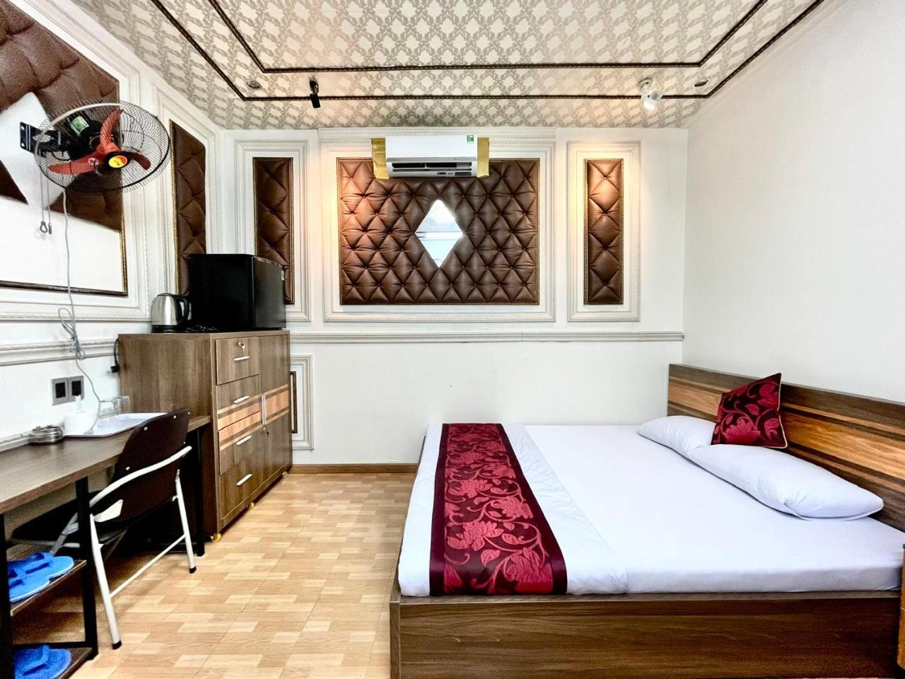 King Hotel Kitchen Ho-Chi-Minh-Stadt Exterior foto
