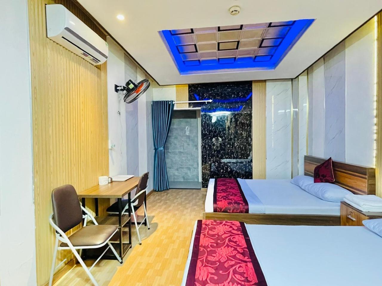King Hotel Kitchen Ho-Chi-Minh-Stadt Exterior foto