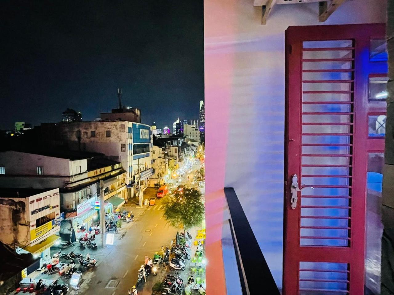 King Hotel Kitchen Ho-Chi-Minh-Stadt Exterior foto